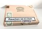 Xì gà Partagas Serie P No.2 – Hộp 10 điếu